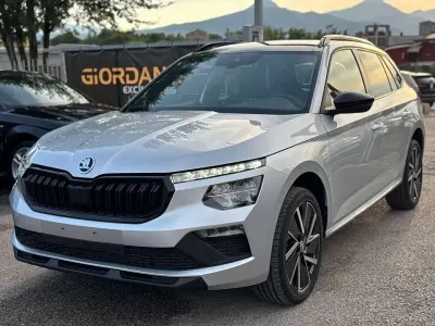 Nuova Skoda Kamiq Monte Carlo 150 CV (110 kW) 2025 Grigio SUV