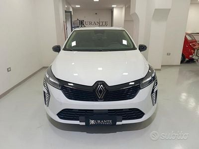 Brugt Renault Clio V Evolution 101 HK (74 kW) 2024 Hvid Hatchback