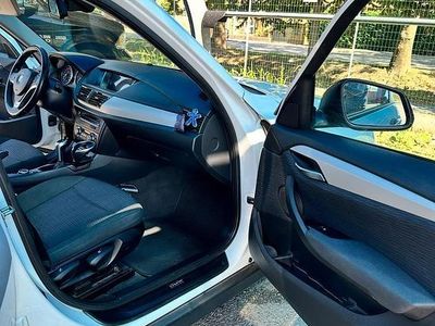 Usata BMW X1 xLine 143 CV (105 kW) 2012 Bianco SUV