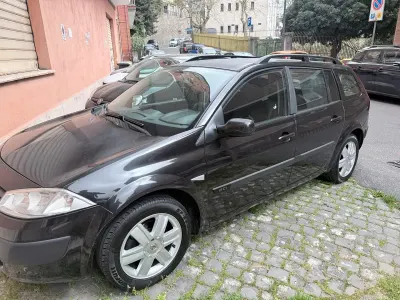 Usata Renault Mégane 106 CV (77 kW) 2005 Berlina