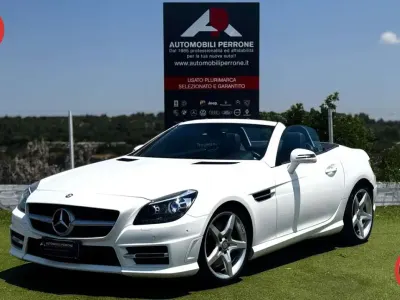 Usata Mercedes SLK250