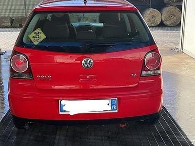 Usata VW Polo 2023 Rosso Berlina