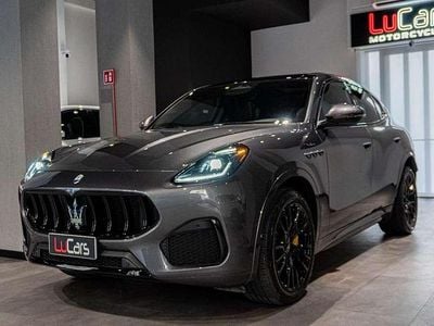 Usata Maserati Grecale 330 CV (242 kW) 2023 Grigio SUV