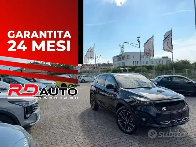 Usata DR F35 150 CV (110 kW) 2022 Nero SUV