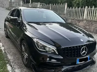 Usata Mercedes CLA200 Shooting Brake Night 136 CV (100 kW) 2017 Station wagon