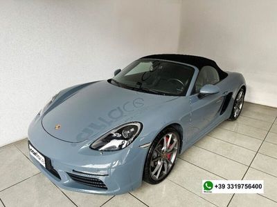 usata Porsche 718 Boxster Boxster 2.5 S usato