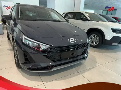 Nuova Hyundai i20 89 CV (65 kW) 2026 Utilitaria