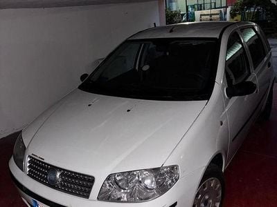 Usata Fiat Punto 2008 Bianco Berlina