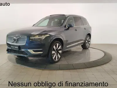 Nuova Volvo XC90 Ultimate 310 CV (228 kW) 2025 Denim blue metallizzato SUV
