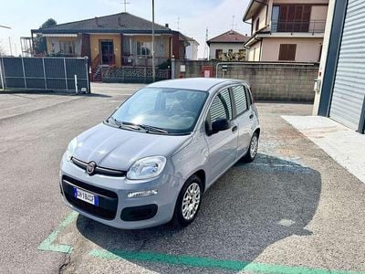 Usata Fiat Panda Sport 69 CV (50 kW) 2022 Grigio Utilitaria
