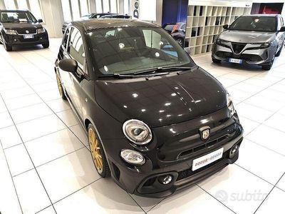 Usata Abarth 695 180 CV (132 kW) 2024 Nero Utilitaria