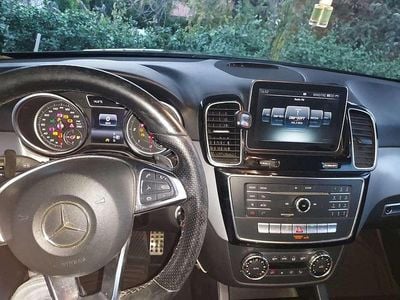 Usata Mercedes GLE250 Premium Plus 204 CV (150 kW) 2016 Nero SUV