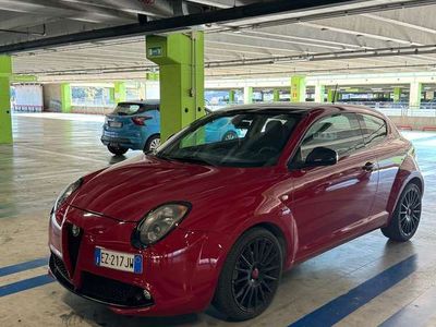 usata Alfa Romeo MiTo 1.4 tb Progression Gpl 120cv