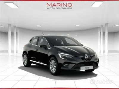 Usata Renault Clio V Equilibre 91 CV (66 kW) 2023 Grigio Berlina
