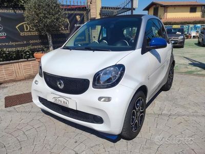 Bianco Usata 2019 Smart ForTwo Electric Drive Berlina | 13.000 € (Cara)