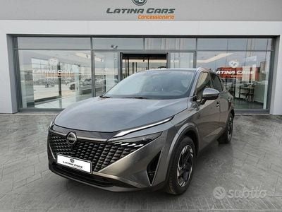 Usata Nissan Qashqai N-Connecta 158 CV (116 kW) 2025 Grigio SUV