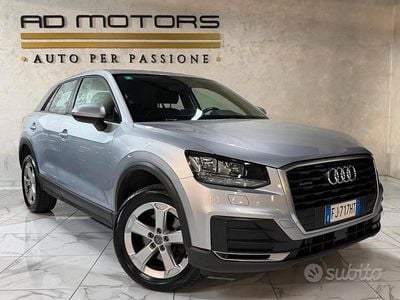 Usado Audi Q2 150 CV (110 kW) 2017 Gris SUV