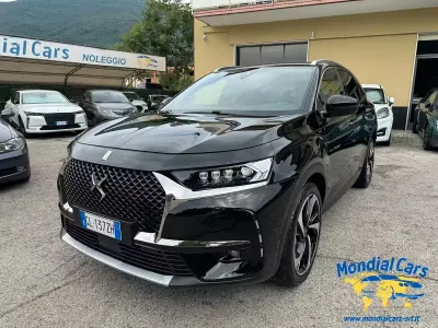 Usata DS Automobiles DS7 Crossback Grand Chic 131 CV (96 kW) 2022 Nero SUV