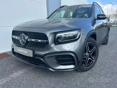Begagnad Mercedes GLB200