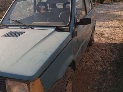 Usata Fiat Panda 34 CV (25 kW) 1991 Utilitaria