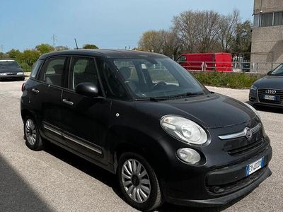 usata Fiat 500L 1.4 BZ - OK NEOPATENTATI