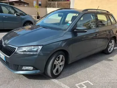 Usata Skoda Fabia