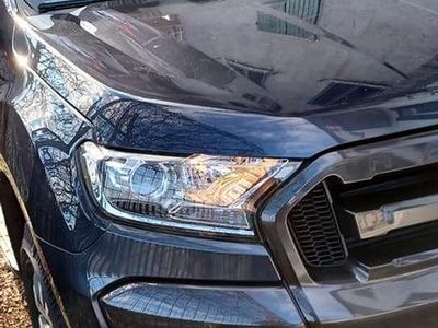 Usata Ford Ranger 160 CV (117 kW) 2018 Grigio Pick-up