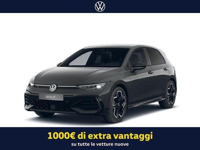 Ny VW Golf VIII R-line Plus 150 HK (110 kW) 2026 Grå Sedan