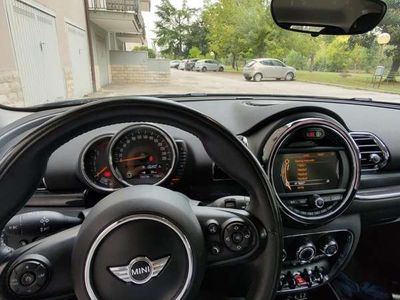 usata Mini One D Clubman Clubman IV F54 2016 1.5