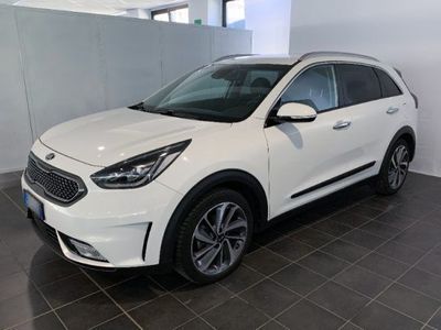 usata Kia Niro 1.6 GDi DCT HEV Energy