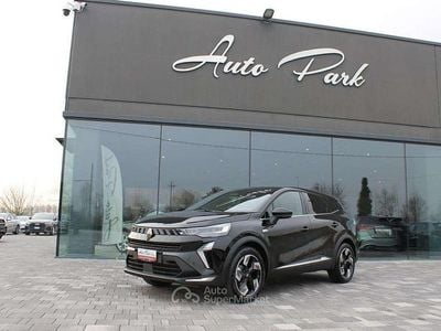 Nuova Renault Symbioz Techno 109 CV (80 kW) 2026 Nero SUV