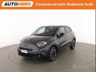 Begagnad Fiat 500X 120 HK (88 kW) 2023 Grå SUV