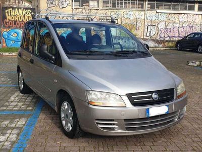 usata Fiat Multipla Multipla1.9 jtd Dynamic