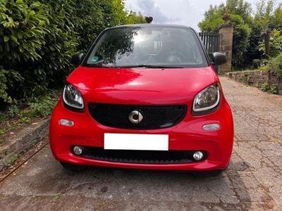 Smart ForTwo Coupé
