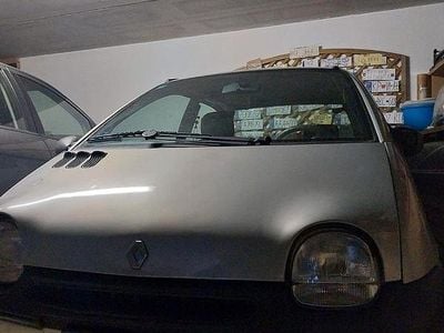 Usata Renault Twingo 58 CV (42 kW) 2000 Grigio Utilitaria