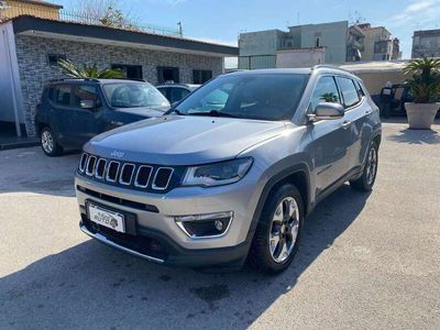 usata Jeep Compass 1.4 GPL 140CV TETTO APRIBILE