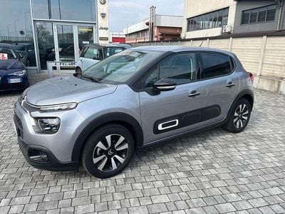 Usata Citroën C3 Shine 110 CV (80 kW) 2024 Grigio Berlina