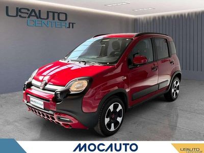 Usata Fiat Panda Cross Cross 69 CV (50 kW) 2024 Colore azzurro Utilitaria