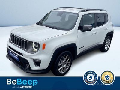 usata Jeep Renegade 1.0 T3 LIMITED FWD