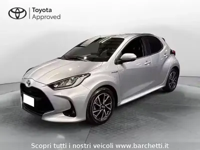 Usata Toyota Yaris Hybrid