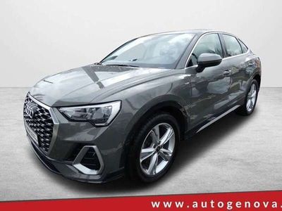 usata Audi Q3 SPORTBACK 35 TDI 150CV S-TRONIC BUSINESS ( NAVI )