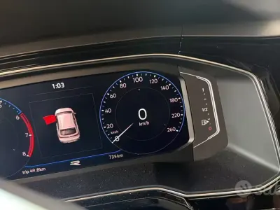 Usata VW Taigo
