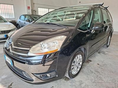 Usata Citroën C4 Picasso Seduction 150 CV (110 kW) 2011 Nero Monovolume