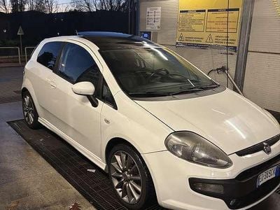 Usata Fiat Punto Evo Sport 90 CV (66 kW) 2010 Utilitaria