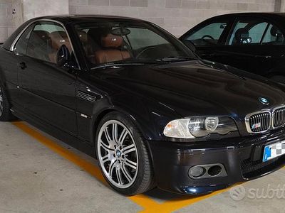 Begagnad BMW M3 Cabriolet 343 HK (252 kW) 2001 Cab