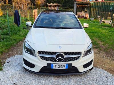 Mercedes CLA180 Shooting Brake