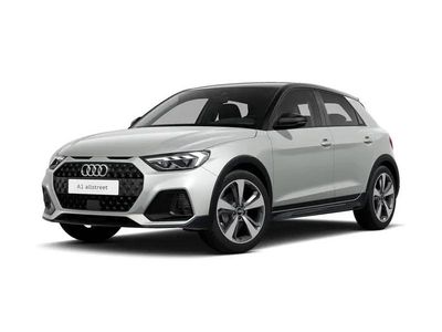Nuova Audi A1 Ambiente 116 CV (85 kW) 2026 Argento cavo metallizzato nero mito meta SUV