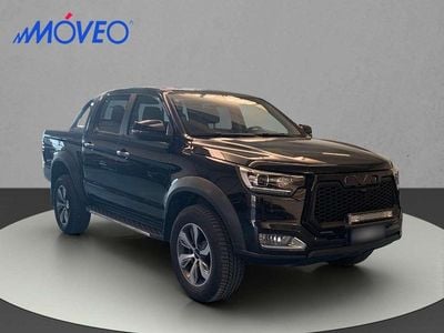 Usata EVO Cross 4 136 CV (100 kW) 2022 Nero Pick-up
