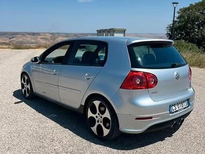Begagnad VW Golf IV GTI 200 HK (147 kW) 2005 Sedan