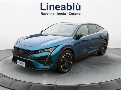 Usata Peugeot 408 GT 181 CV (133 kW) 2023 Blu/azzurro SUV